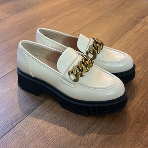 Kendall Platform Loafer